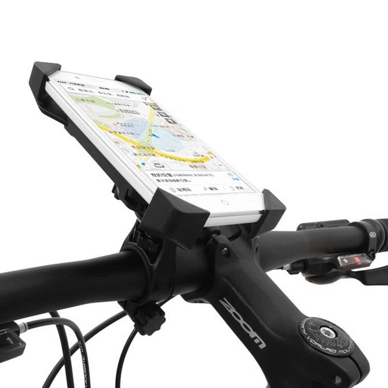 Universal mobilhållare cykel motorcykel moped mobil