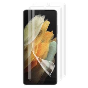 2-pack Galaxy S22 Skärmskydd Displayfilm Heltäckande