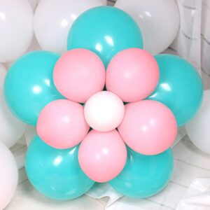 Ballongblomma 10-pack - Ballonghållare För Dekoration
