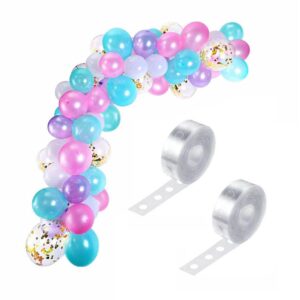 2-pack Band För Ballonggirlang Ballonggirlangsband - 5m