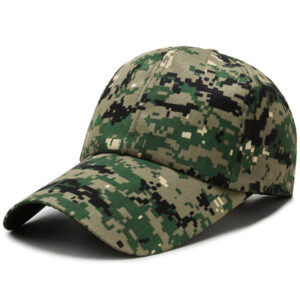 Baseballkeps Camotryck | Pixel Kamouflage Keps 56-58cm